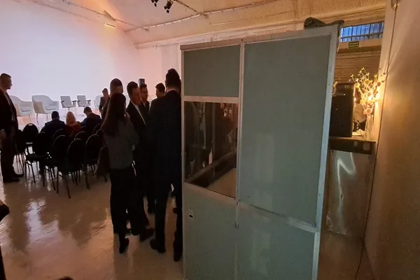 Tłumacz języka niemieckiego z Bydgoszczy pracujący podczas konferencji