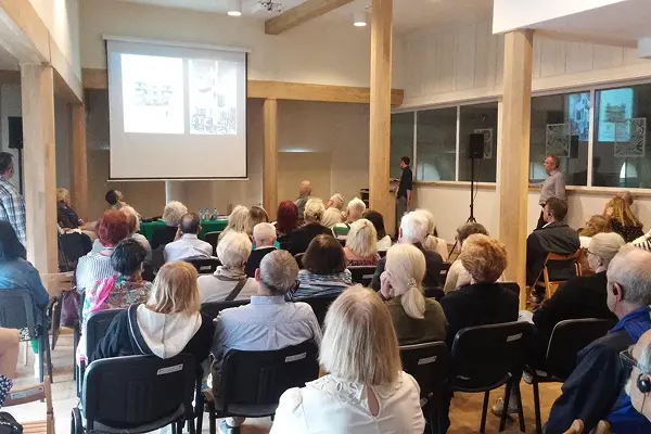 Tłumaczenia symultaniczne niemiecki Poznań w trakcie konferencji technicznej