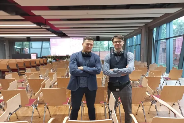 Tłumaczenia symultaniczne Poznań podczas międzynarodowej konferencji