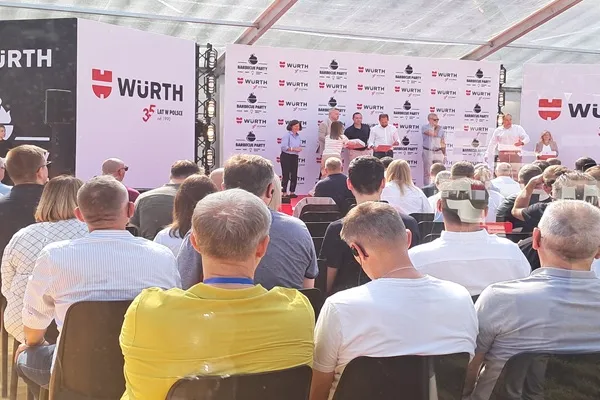 Konferencja biznesowa we Wrocławiu obsługiwana przez biuro tłumaczeń Proling